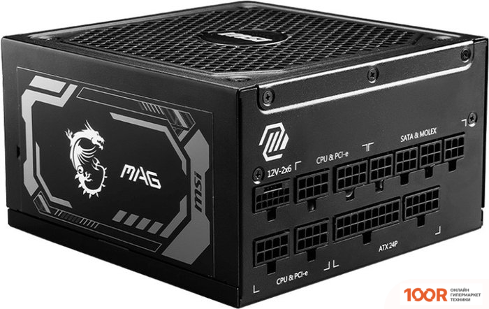 Блок питания MSI MAG A1000GL PCIE5 (17415)