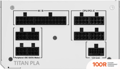 Блок питания Montech TITAN PLA 750W (17413)