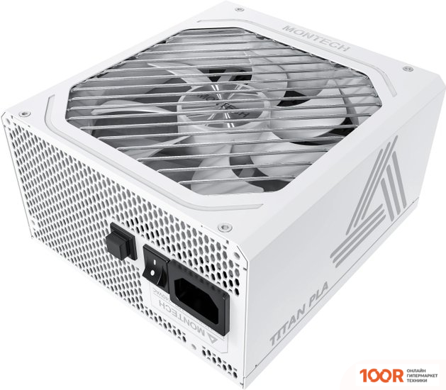 Блок питания Montech TITAN PLA 750W (17413)