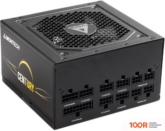 Блок питания Montech CENTURY 650 (17397)