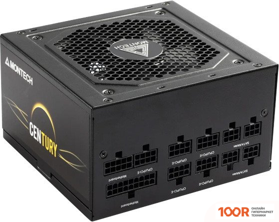 Блок питания Montech CENTURY 550 (17396)