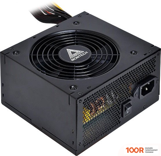 Блок питания Montech BETA BRONZE 550W (17394)