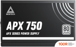 Блок питания Montech APX 750W (DC TO DC) (17393)