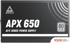 Блок питания Montech APX 650W (DC TO DC) (17392)