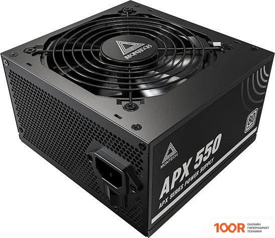 Блок питания Montech APX 550W (DC TO DC) (17391)