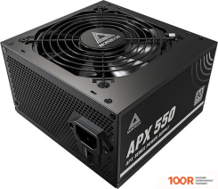 Блок питания Montech APX 550W (DC TO DC) (17391)