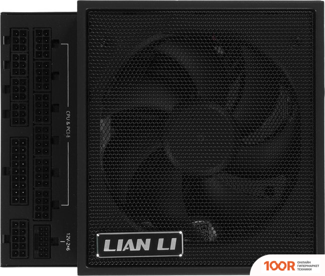 Блок питания Lian Li EDGE 850 G9P.EG0850.BE00.EU (17379)