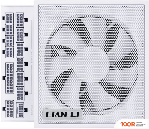 Блок питания Lian Li EDGE 1300 G9P.EG1300.WE00.RU (17378)