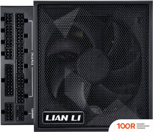 Блок питания Lian Li EDGE 1300 G9P.EG1300.BE00.RU (17377)