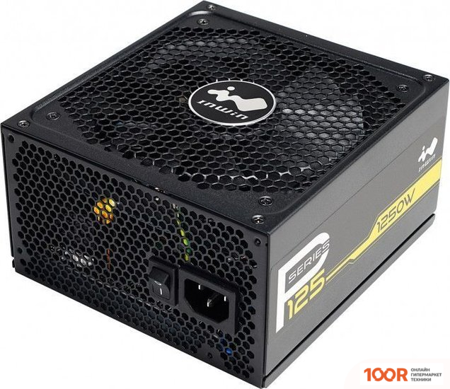 Блок питания In Win P125 IW-PS-P1250W (17350)