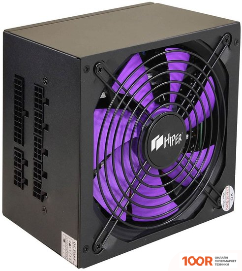 Блок питания Hiper HPB-700FM (17326)