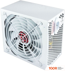 Блок питания Ginzzu PC700 (БЕЛЫЙ) (17280)