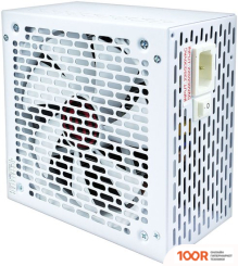 Блок питания Ginzzu PC600 (БЕЛЫЙ) (17279)