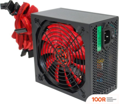 Блок питания Ginzzu PC600 (БЕЛЫЙ) (17279)