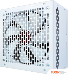 Блок питания Ginzzu PC600 (БЕЛЫЙ) (17279)