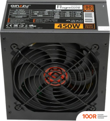Блок питания Ginzzu PB450 (17278)