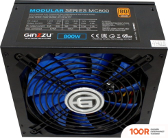Блок питания Ginzzu MC800 (17276)