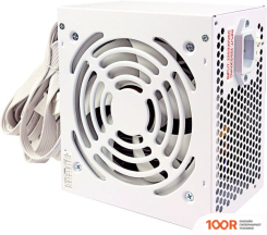 Блок питания Ginzzu CB600 (БЕЛЫЙ) (17270)