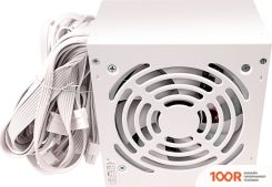 Блок питания Ginzzu CB600 (БЕЛЫЙ) (17270)