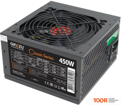 Блок питания Ginzzu CA450 (17269)