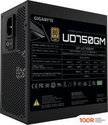Блок питания Gigabyte UD750GM (17264)