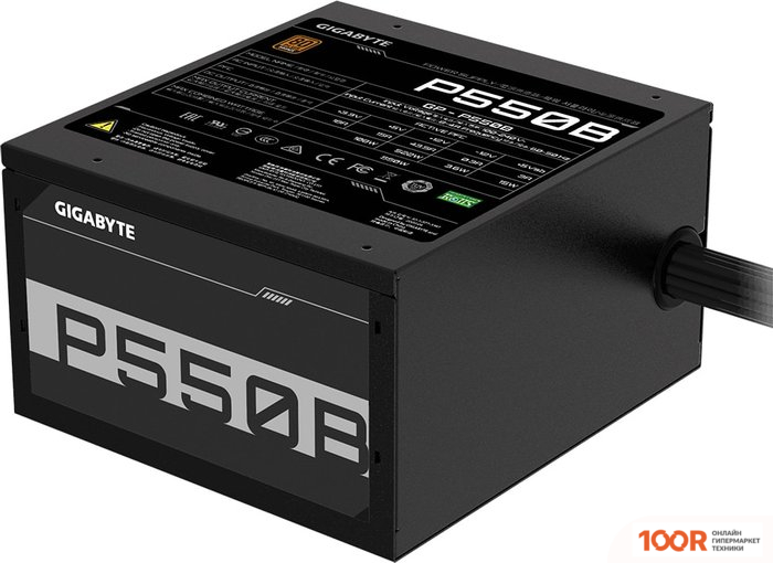 Блок питания Gigabyte P550B (17255)