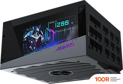 Блок питания Gigabyte AORUS P1200W 80+ PLATINUM MODULAR GP-AP1200PM (17252)