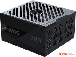 Блок питания Gigabyte AORUS P1200W 80+ PLATINUM MODULAR GP-AP1200PM (17252)