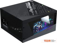 Блок питания Gigabyte AORUS P1200W 80+ PLATINUM MODULAR GP-AP1200PM (17252)