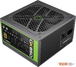 Блок питания GameMax GX-850 MODULAR (17243)
