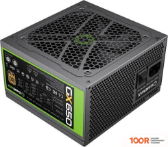 Блок питания GameMax GX-650 MODULAR (17239)