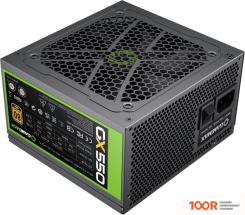 Блок питания GameMax GX-550 MODULAR (17238)
