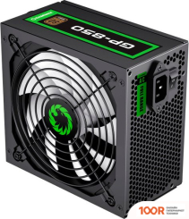 Блок питания GameMax GP-850 (ЧЕРНЫЙ) (17236)
