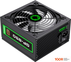 Блок питания GameMax GP-850 (ЧЕРНЫЙ) (17236)