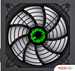 Блок питания GameMax GP-750 (ЧЕРНЫЙ) (17234)