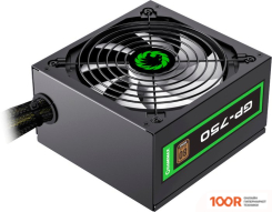 Блок питания GameMax GP-750 (ЧЕРНЫЙ) (17234)