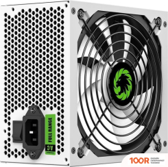 Блок питания GameMax GP-500 (БЕЛЫЙ) (17230)