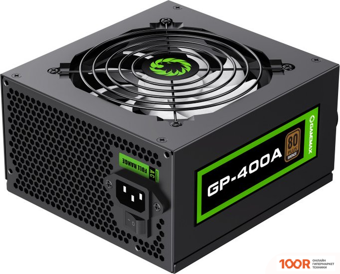 Блок питания GameMax GP-400A (17228)