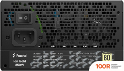 Блок питания Fractal Design ION GOLD 850W FD-P-IA2G-850 (17202)