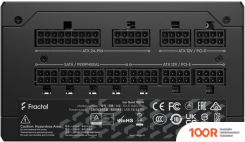 Блок питания Fractal Design ION GOLD 750W FD-P-IA2G-750 (17201)