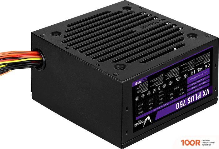 Блок питания Formula VX PLUS 750 (17192)