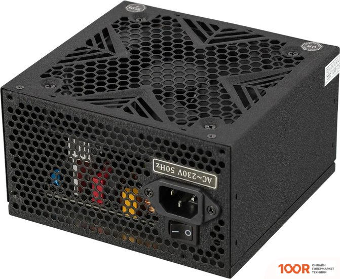 Блок питания Formula V-LINE MONZA VL-850APB-85 (17181)