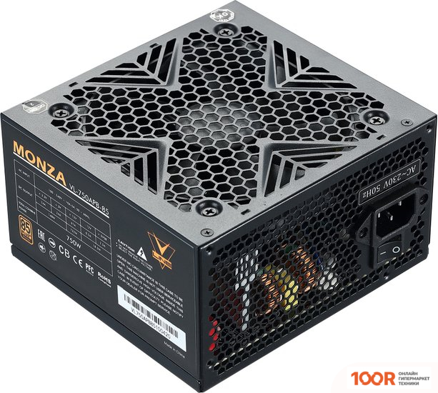 Блок питания Formula V-LINE MONZA VL-750APB-85 (17180)