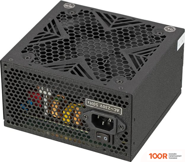 Блок питания Formula V-LINE MONZA VL-650APB-85 (17179)