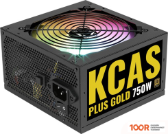 Блок питания Formula KCAS PLUS GOLD RGB 750W (17177)