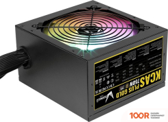Блок питания Formula KCAS PLUS GOLD RGB 750W (17177)