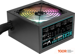 Блок питания Formula KCAS PLUS GOLD RGB 650W (17176)