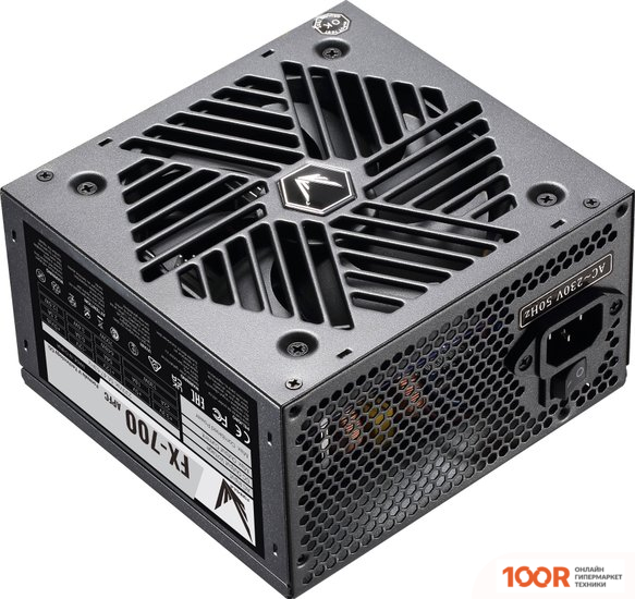 Блок питания Formula FX-700 700W ZHZ60BCA132B0-01 (17173)