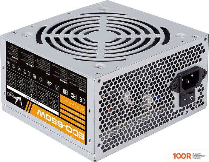 Блок питания Formula ECO-650W (17162)