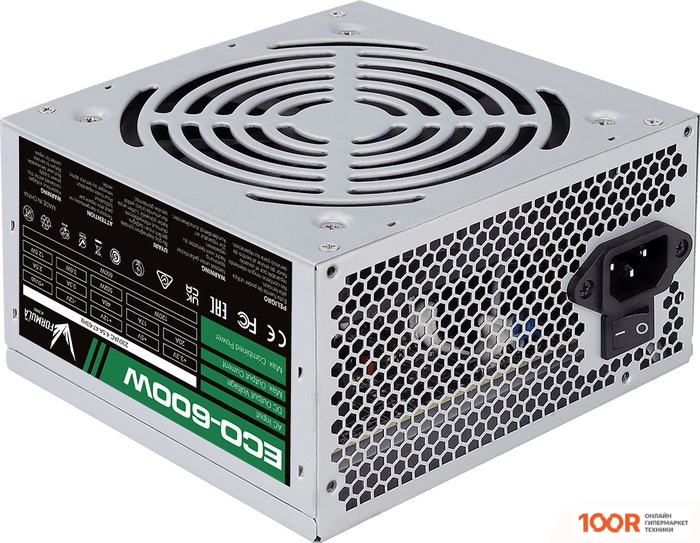 Блок питания Formula ECO-600W (17161)